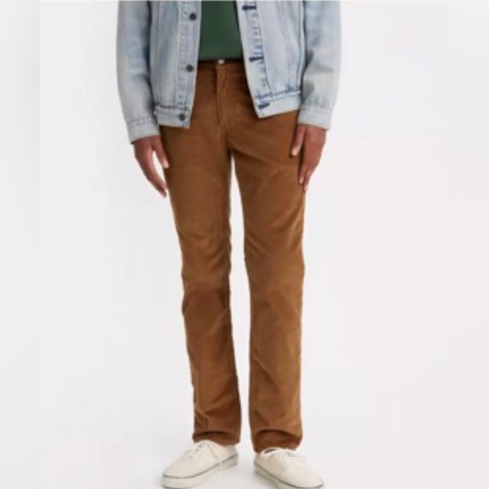 ▪️LEVIS Lightweight Corduroy Pants - Picture 1 of 12